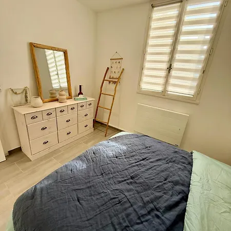 Appartement Horizon Bleu - à 100 M - à Pied - Wifi