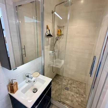 Appartement Horizon Bleu - à 100 M - à Pied - Wifi