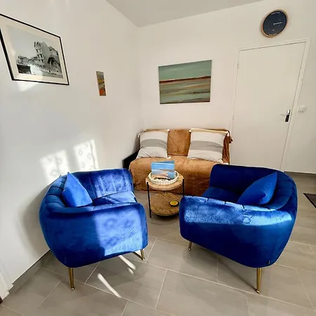 Horizon Bleu - à 100 M - à Pied - Wifi Appartement